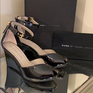 Marc Jacobs Wedges